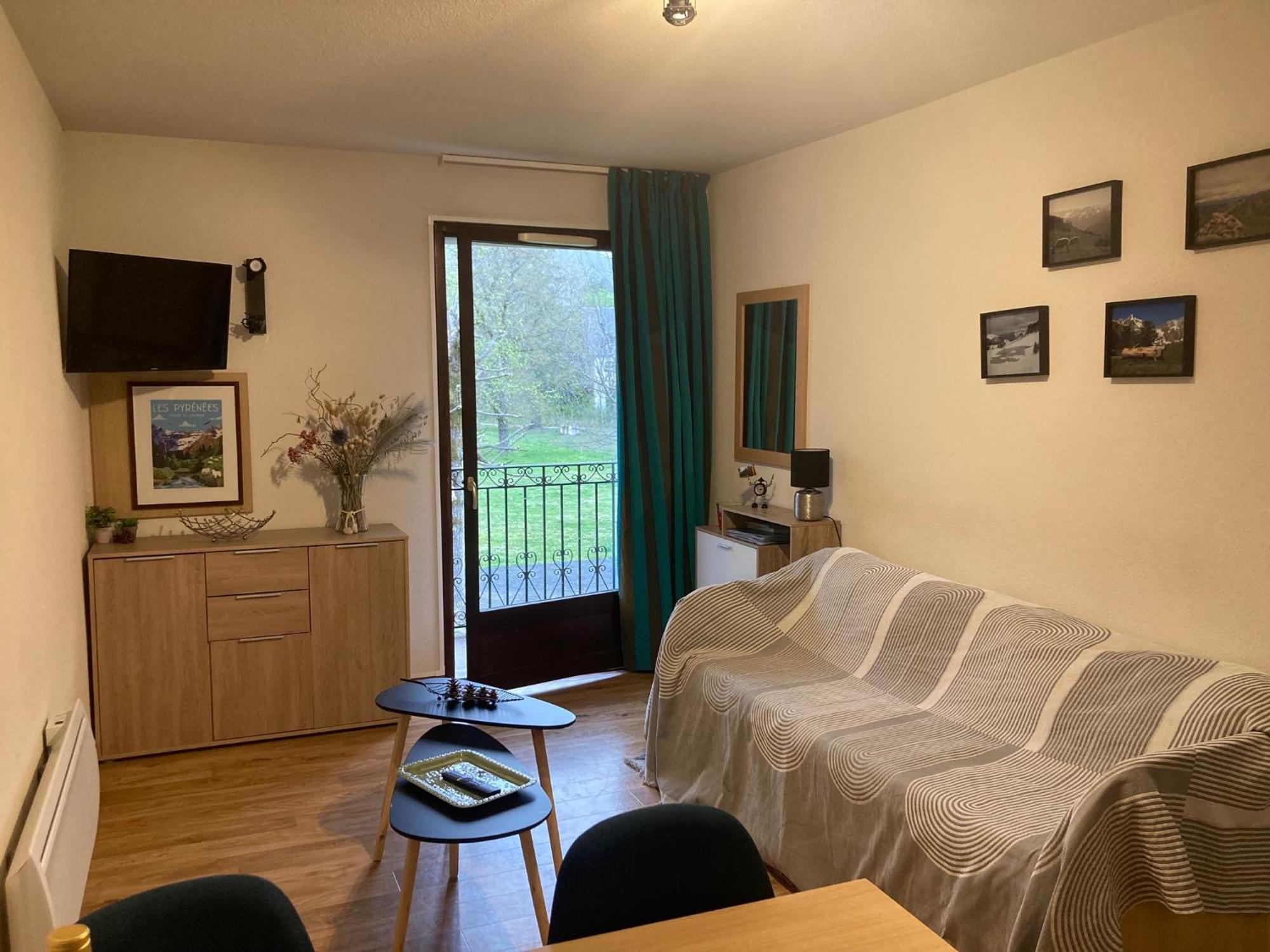 Appartement T2 Jardins De Ramel Bagnères-de-Luchon Εξωτερικό φωτογραφία