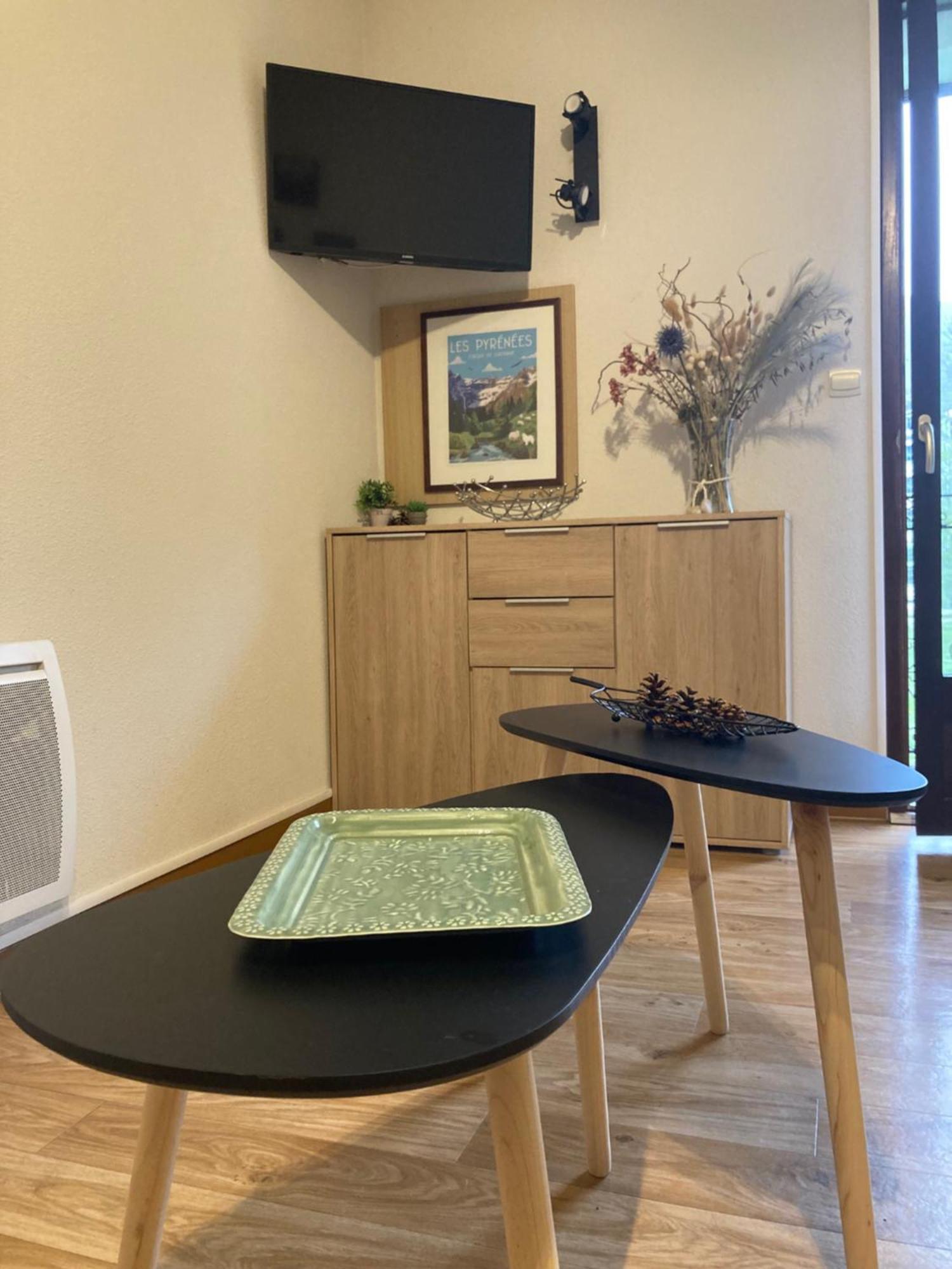 Appartement T2 Jardins De Ramel Bagnères-de-Luchon Εξωτερικό φωτογραφία