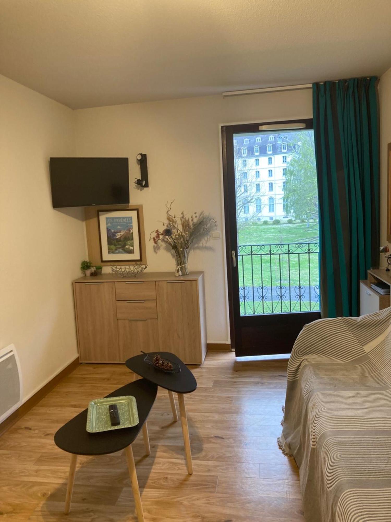 Appartement T2 Jardins De Ramel Bagnères-de-Luchon Εξωτερικό φωτογραφία