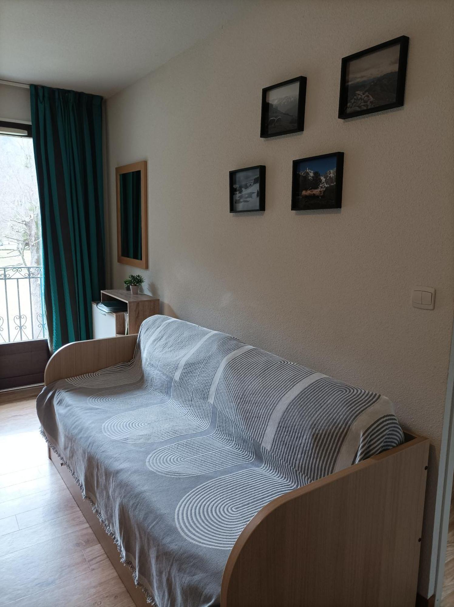 Appartement T2 Jardins De Ramel Bagnères-de-Luchon Εξωτερικό φωτογραφία