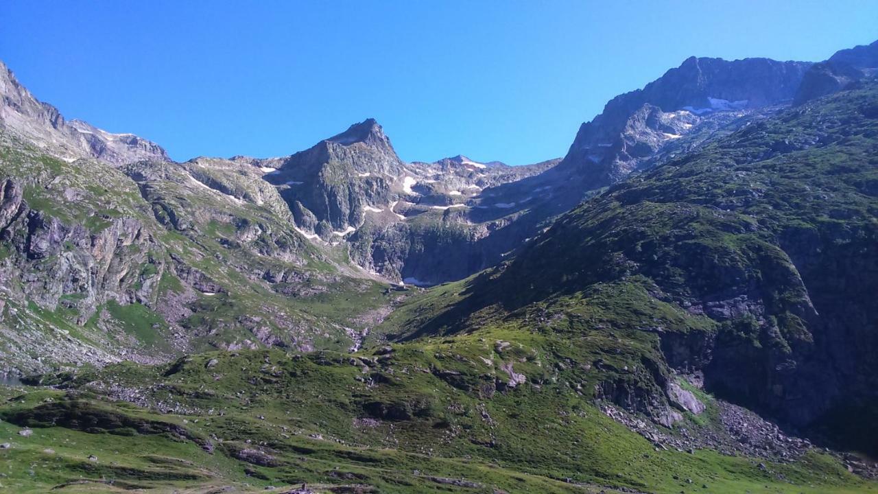 Appartement T2 Jardins De Ramel Bagnères-de-Luchon Εξωτερικό φωτογραφία