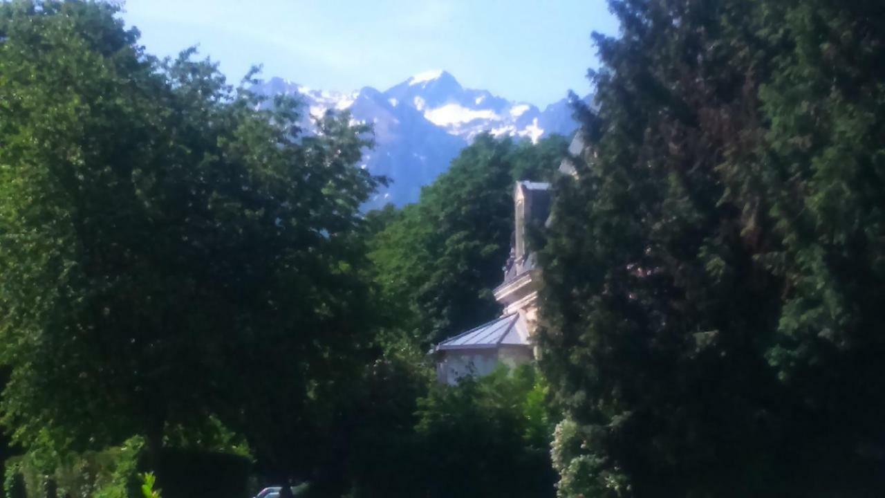 Appartement T2 Jardins De Ramel Bagnères-de-Luchon Εξωτερικό φωτογραφία