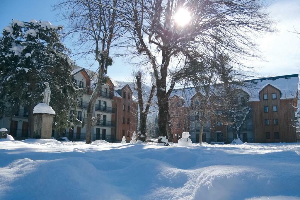 Appartement T2 Jardins De Ramel Bagnères-de-Luchon Εξωτερικό φωτογραφία